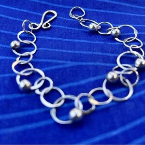 Vintage Silver Bracelet🌺🌴